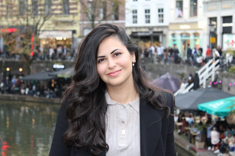 Saadet Ertas finalist Leraar van het Jaar verkiezing 2022