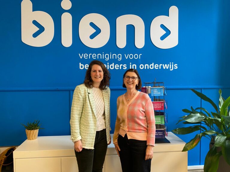 Nieuwe directeur BiOND aangesteld