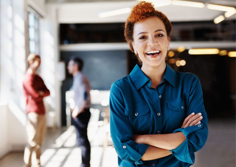 Zij was de enige van wie ik hulp wilde accepteren