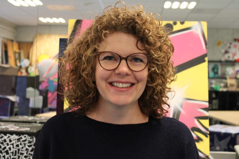 ‘Als ik weer lichtjes in die ogen zie twinkelen, dan denk ik: we zijn op de goede weg’