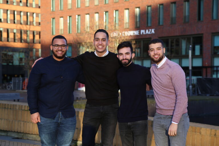 Van leerling naar eerstegeneratiestudent