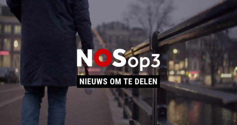 Tussenjaar? Denk goed na over hoe je ‘t invult – NVS-NVL op NOS op 3