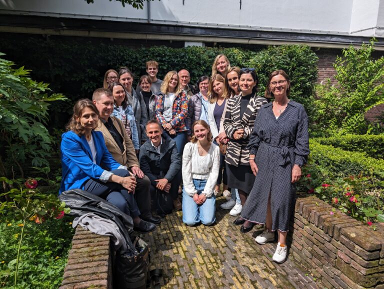 groep mensen Polen onderwijs
