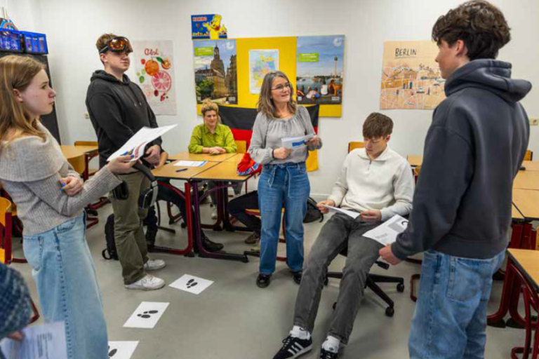Promotie van het Leraarschap via de Praktijkroute
