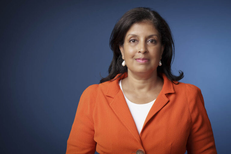 Marielle Paul, demissionair minister voor primair en voortgezet onderwijs Beeld: ©RVD – Martijn Beekman