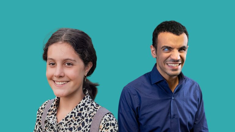 Gelijke kansen voor blinde en slechtziende leerlingen